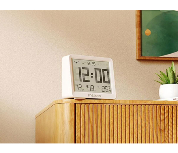 Meross Smart czujnik temperatury i wilgoci MS130-EU - 1490138 - zdjęcie 3